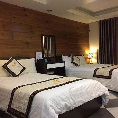 האנוי Thai Hoa Hotel מראה חיצוני תמונה