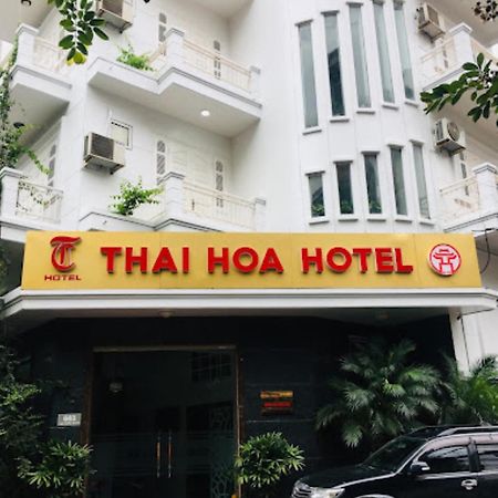 האנוי Thai Hoa Hotel מראה חיצוני תמונה