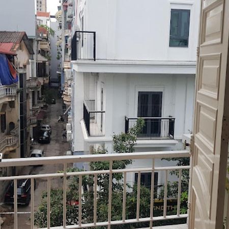 האנוי Thai Hoa Hotel מראה חיצוני תמונה