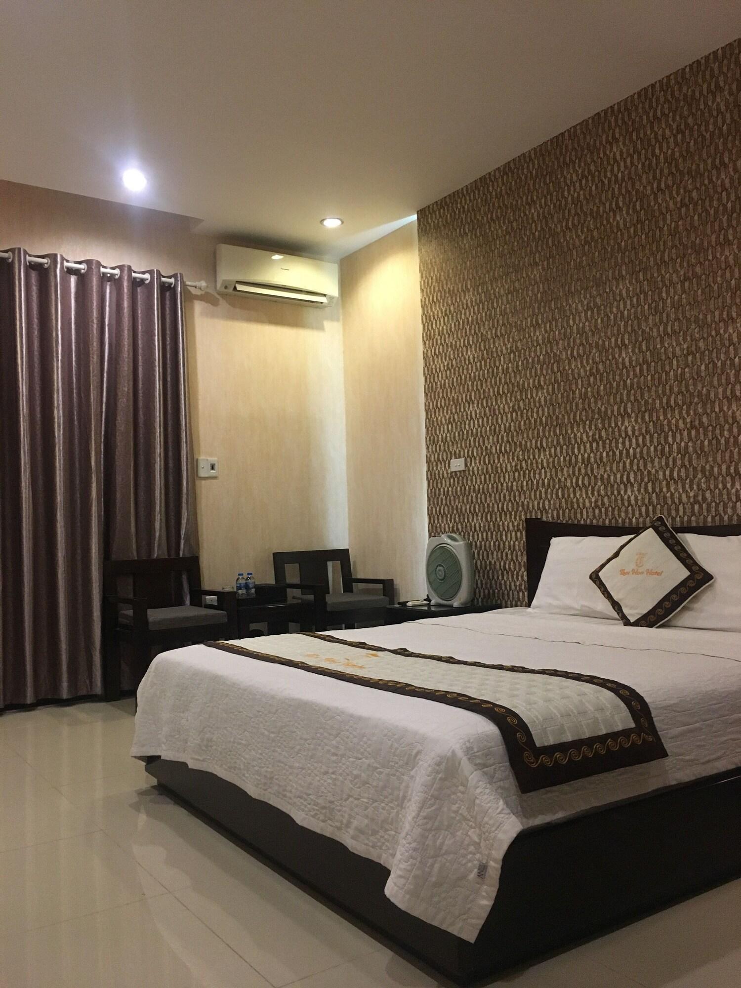 האנוי Thai Hoa Hotel מראה חיצוני תמונה