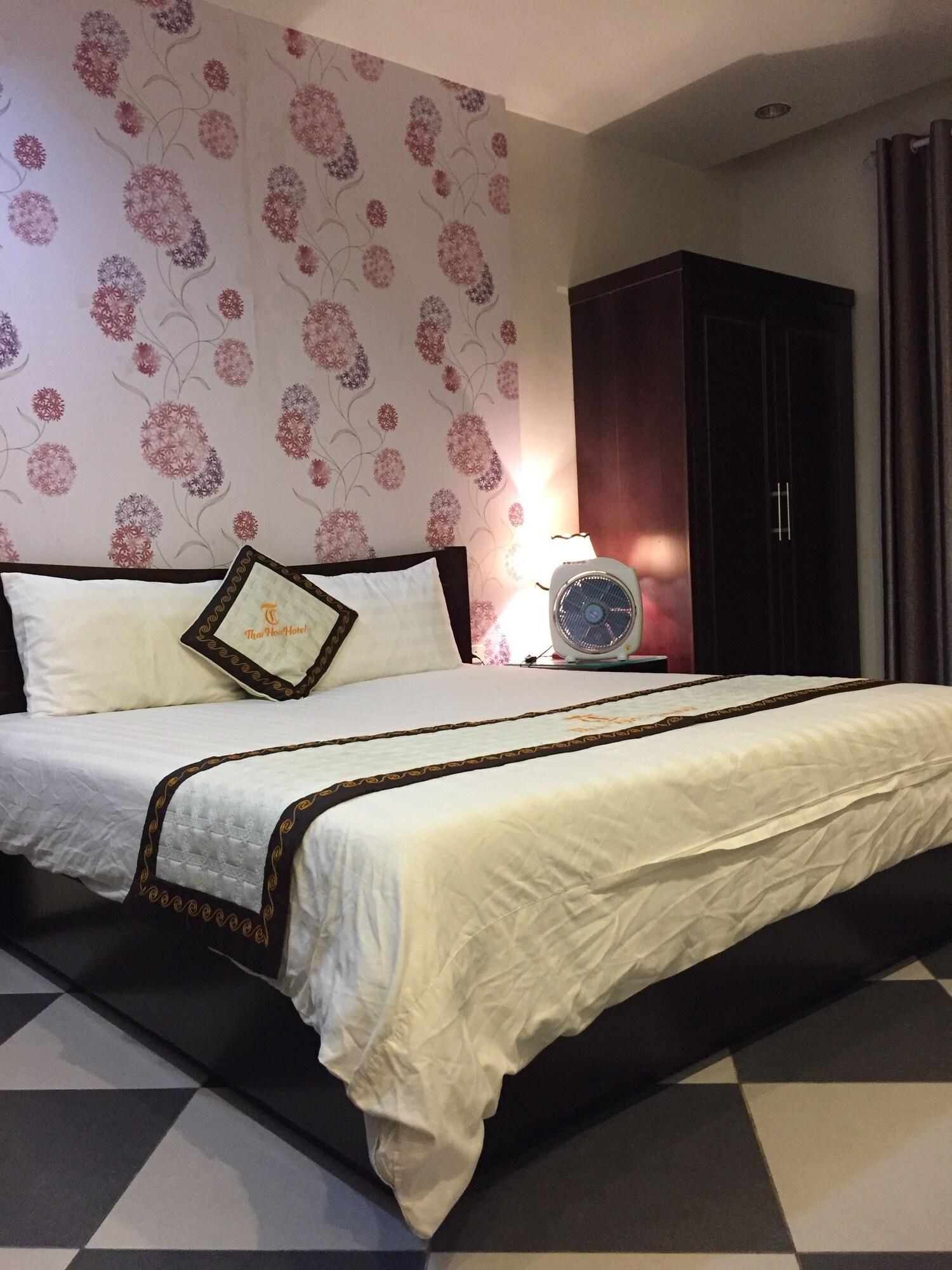 האנוי Thai Hoa Hotel מראה חיצוני תמונה