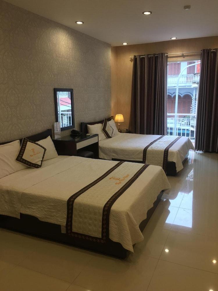האנוי Thai Hoa Hotel מראה חיצוני תמונה