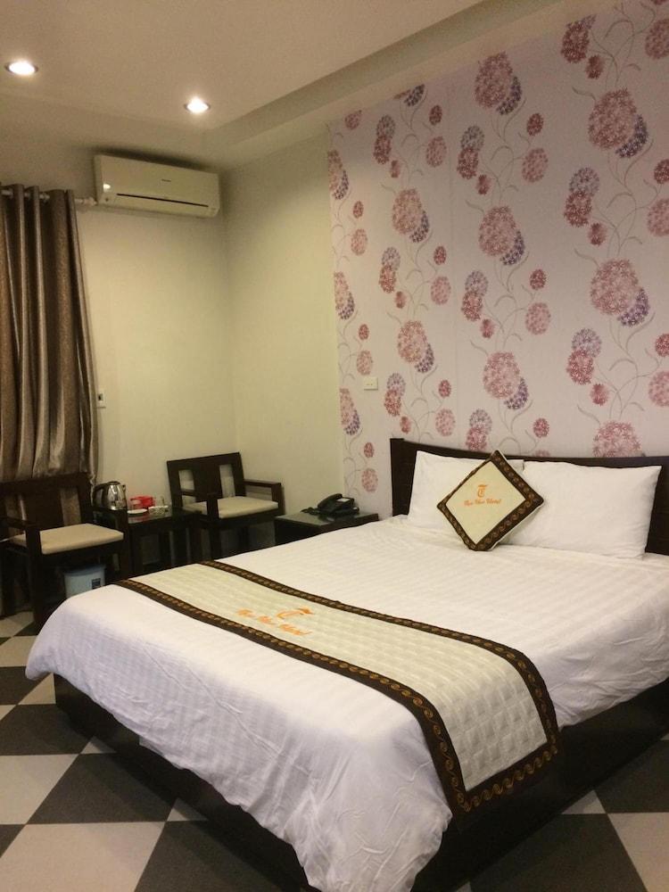 האנוי Thai Hoa Hotel מראה חיצוני תמונה