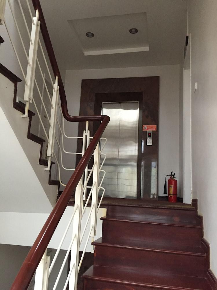 האנוי Thai Hoa Hotel מראה חיצוני תמונה
