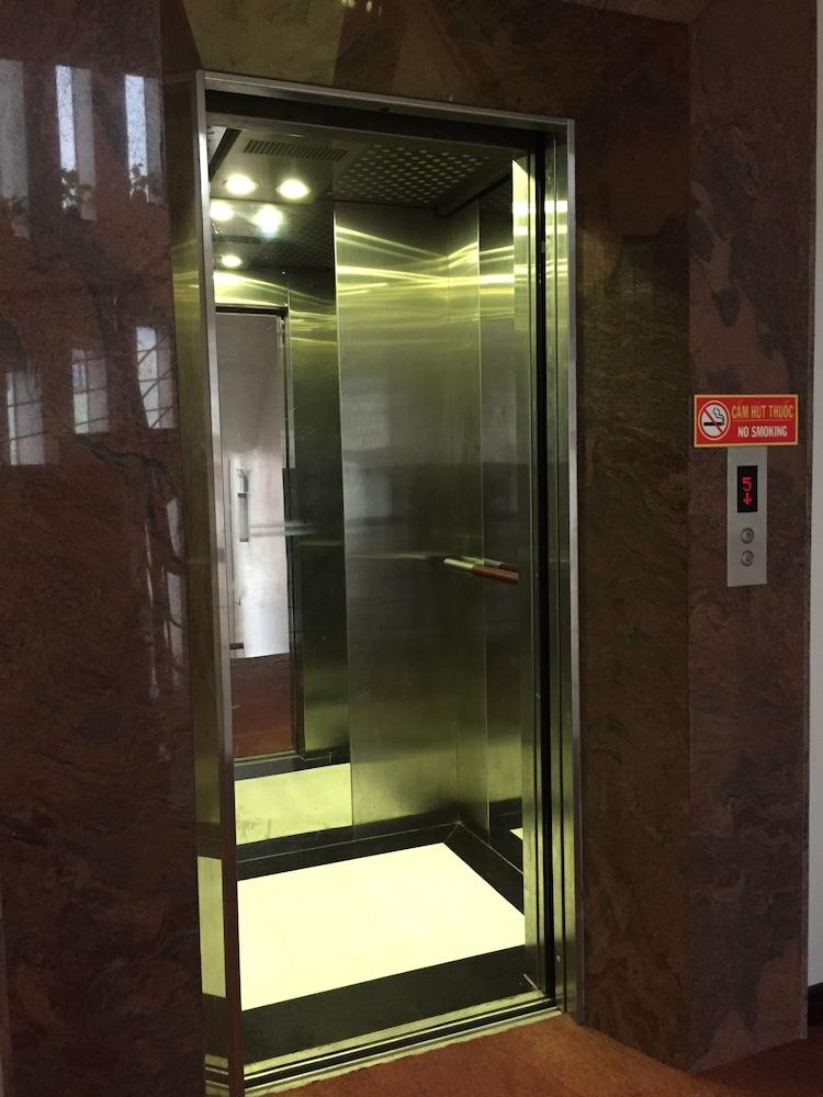 האנוי Thai Hoa Hotel מראה חיצוני תמונה