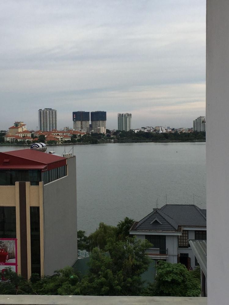 האנוי Thai Hoa Hotel מראה חיצוני תמונה