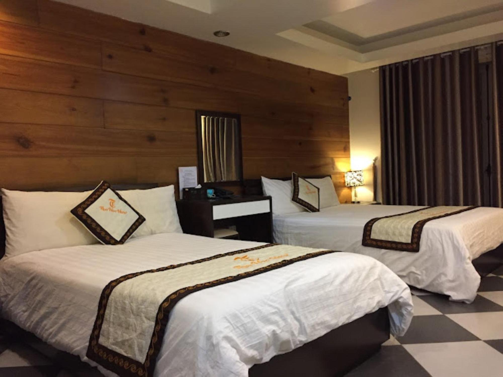 האנוי Thai Hoa Hotel מראה חיצוני תמונה