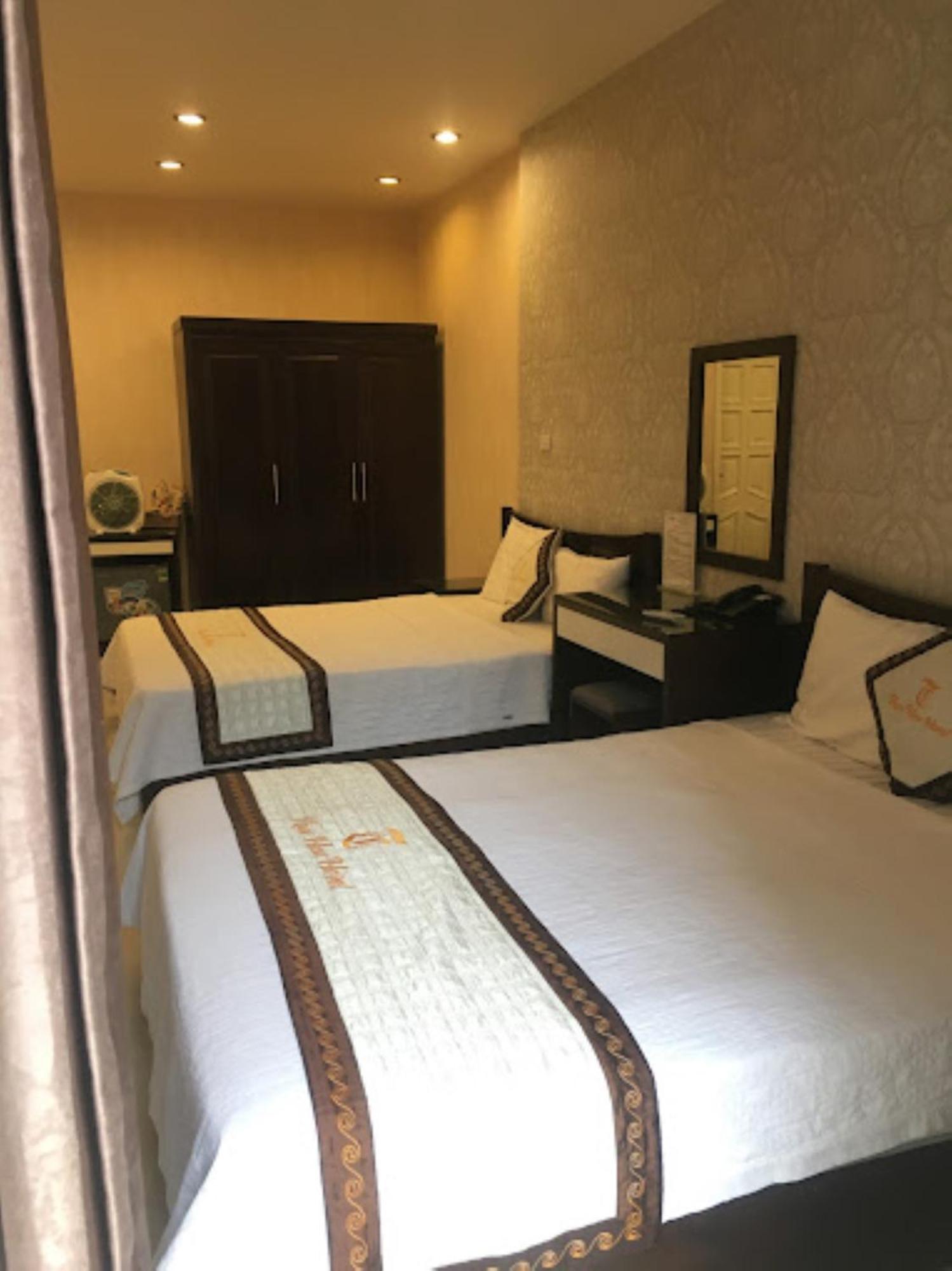 האנוי Thai Hoa Hotel מראה חיצוני תמונה