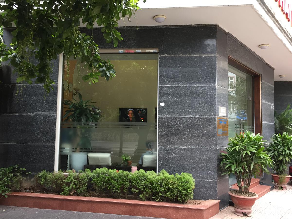 האנוי Thai Hoa Hotel מראה חיצוני תמונה