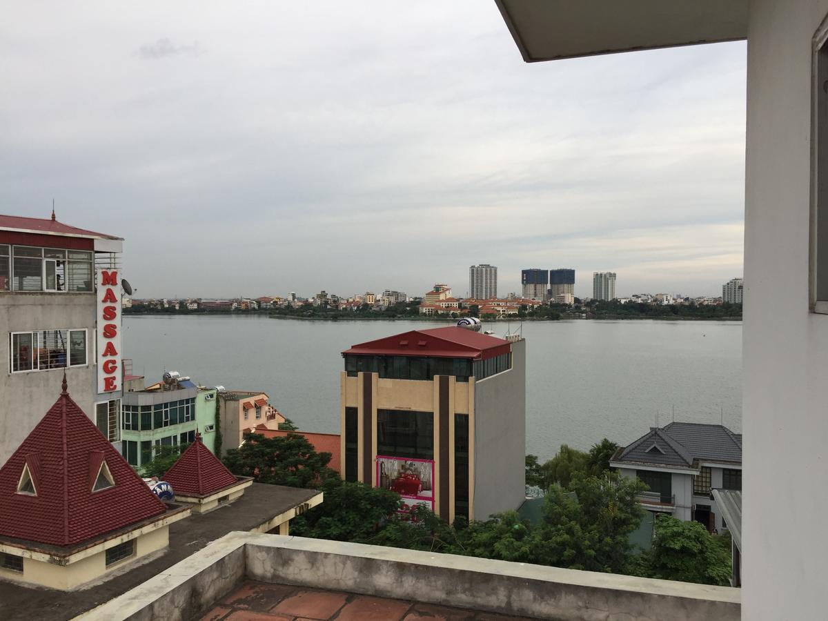 האנוי Thai Hoa Hotel מראה חיצוני תמונה