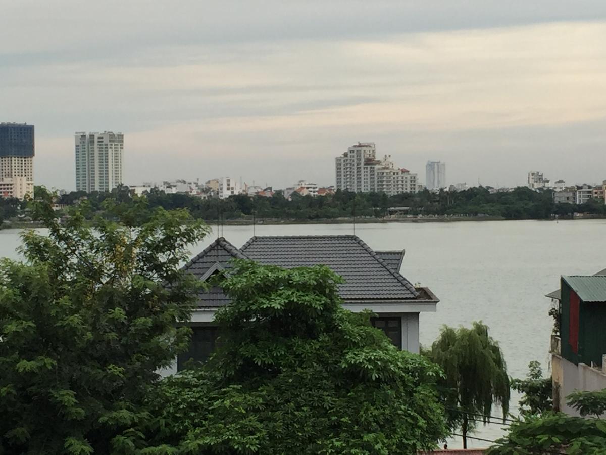 האנוי Thai Hoa Hotel מראה חיצוני תמונה