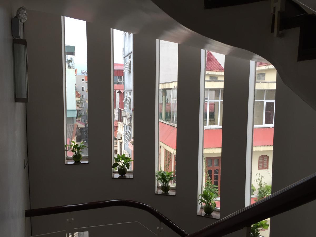 האנוי Thai Hoa Hotel מראה חיצוני תמונה