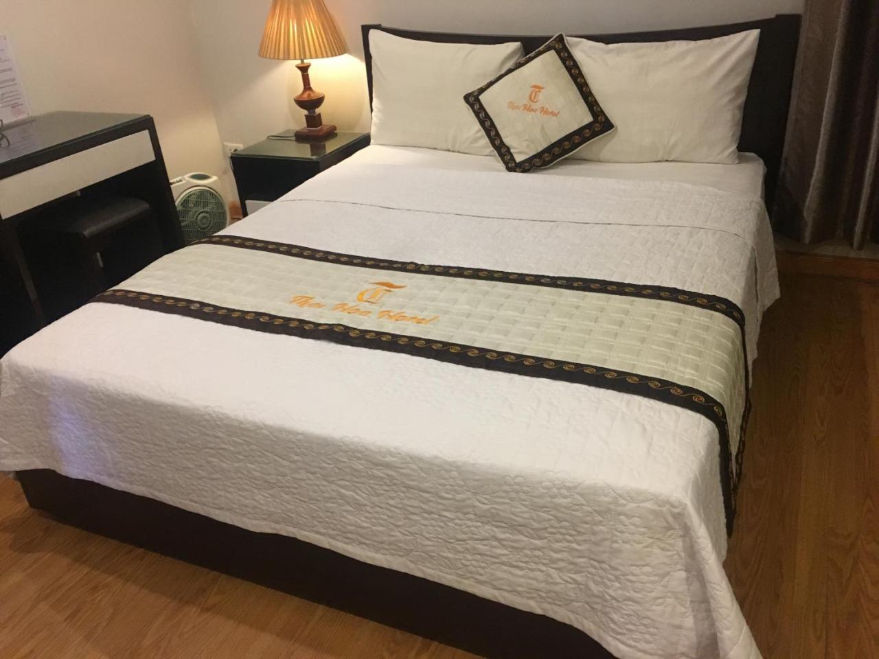 האנוי Thai Hoa Hotel מראה חיצוני תמונה